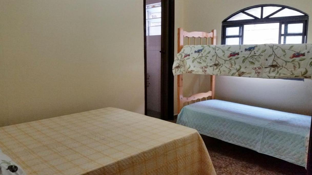 Confortavel Casa Com Piscina E Churrasqueira A 100M Da Praia Caraguatatuba Extérieur photo