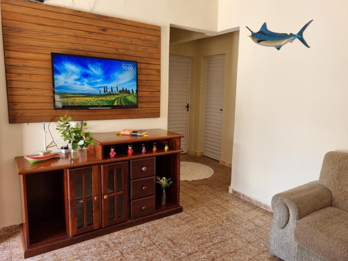 Confortavel Casa Com Piscina E Churrasqueira A 100M Da Praia Caraguatatuba Extérieur photo