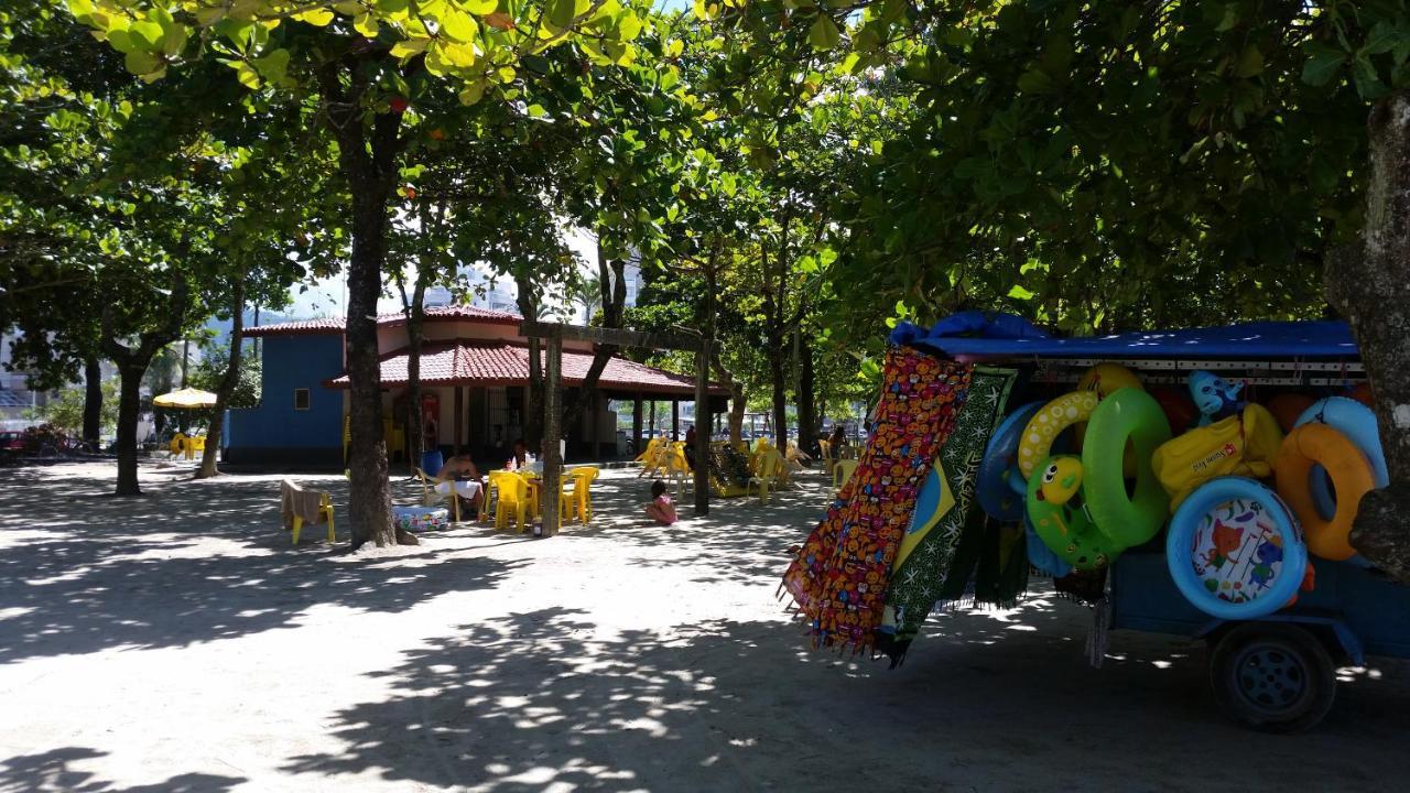 Confortavel Casa Com Piscina E Churrasqueira A 100M Da Praia Caraguatatuba Extérieur photo