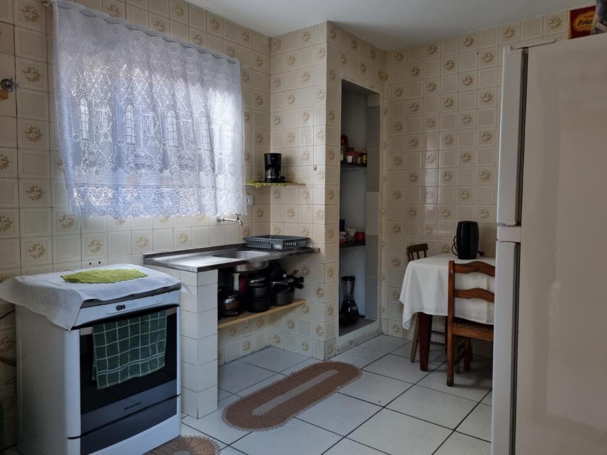 Confortavel Casa Com Piscina E Churrasqueira A 100M Da Praia Caraguatatuba Extérieur photo